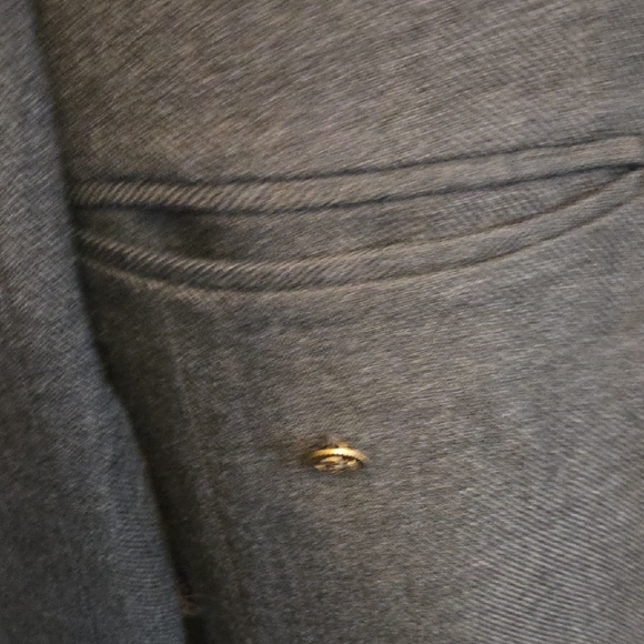 Massimo Dutti Charcoal Blazer - Picture 6 of 15